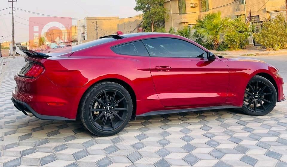 فورد موستانج